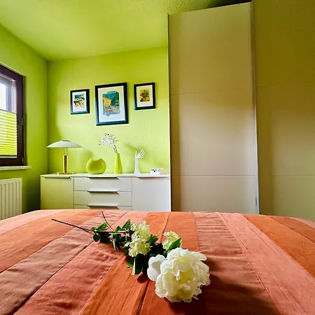 Apartment In For Short & Long *