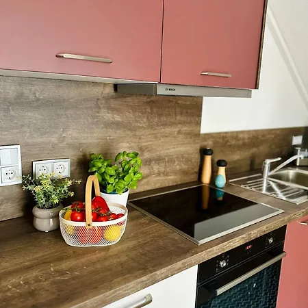 In For Short & Long Apartment