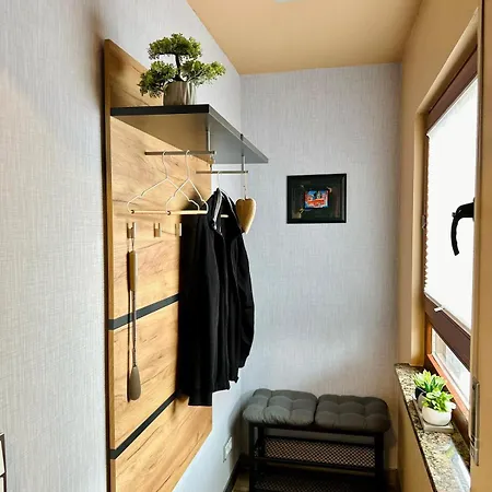 In For Short & Long דירה Taucha