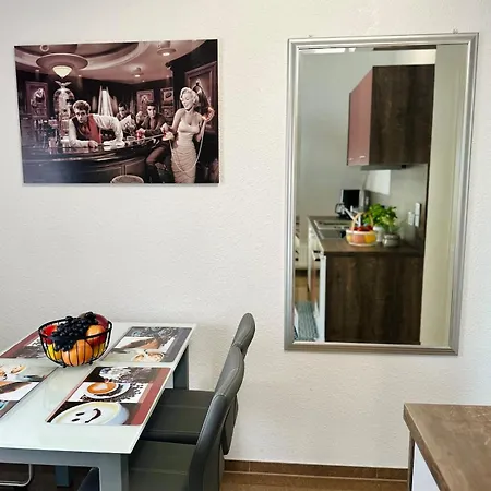 In For Short & Long Apartment *